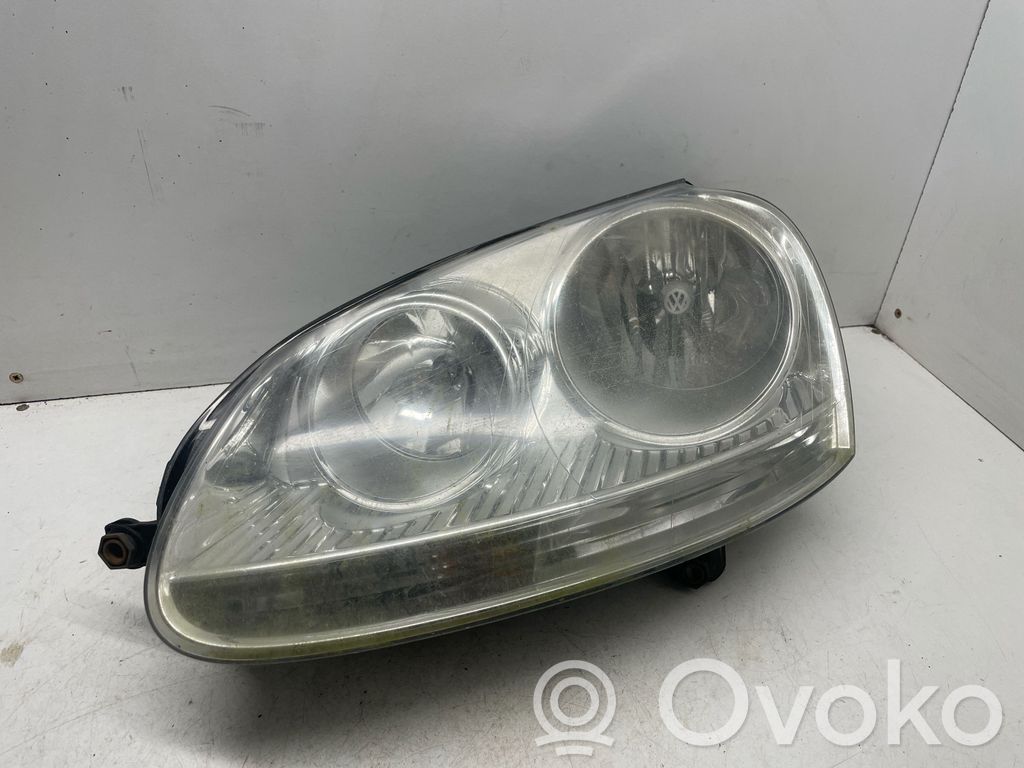 Volkswagen Golf V Scheinwerfer 