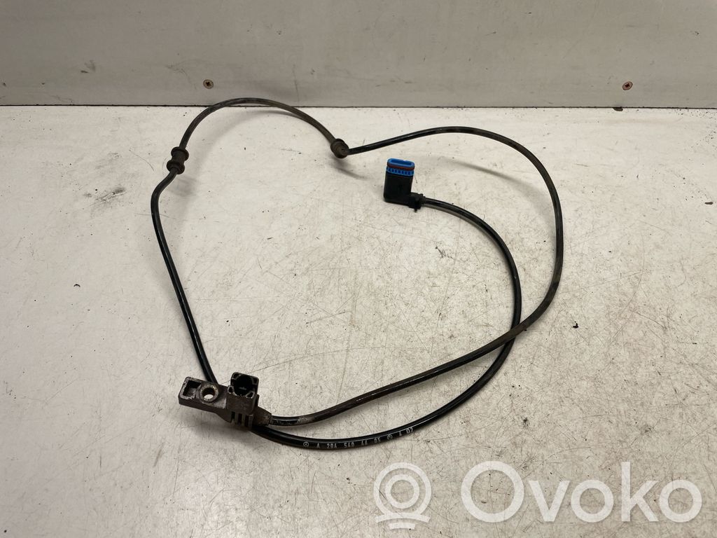 Mercedes-Benz C W204 Sensor freno ABS de aceleración de rueda 