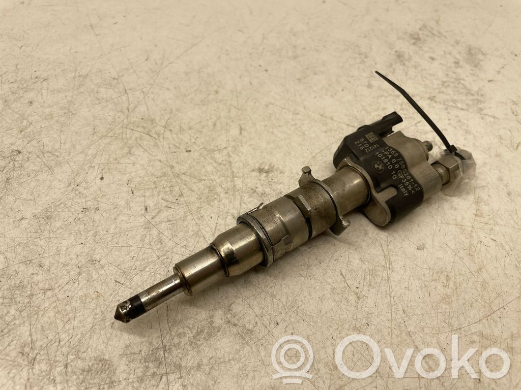 BMW 5 F10 F11 Fuel injector 
