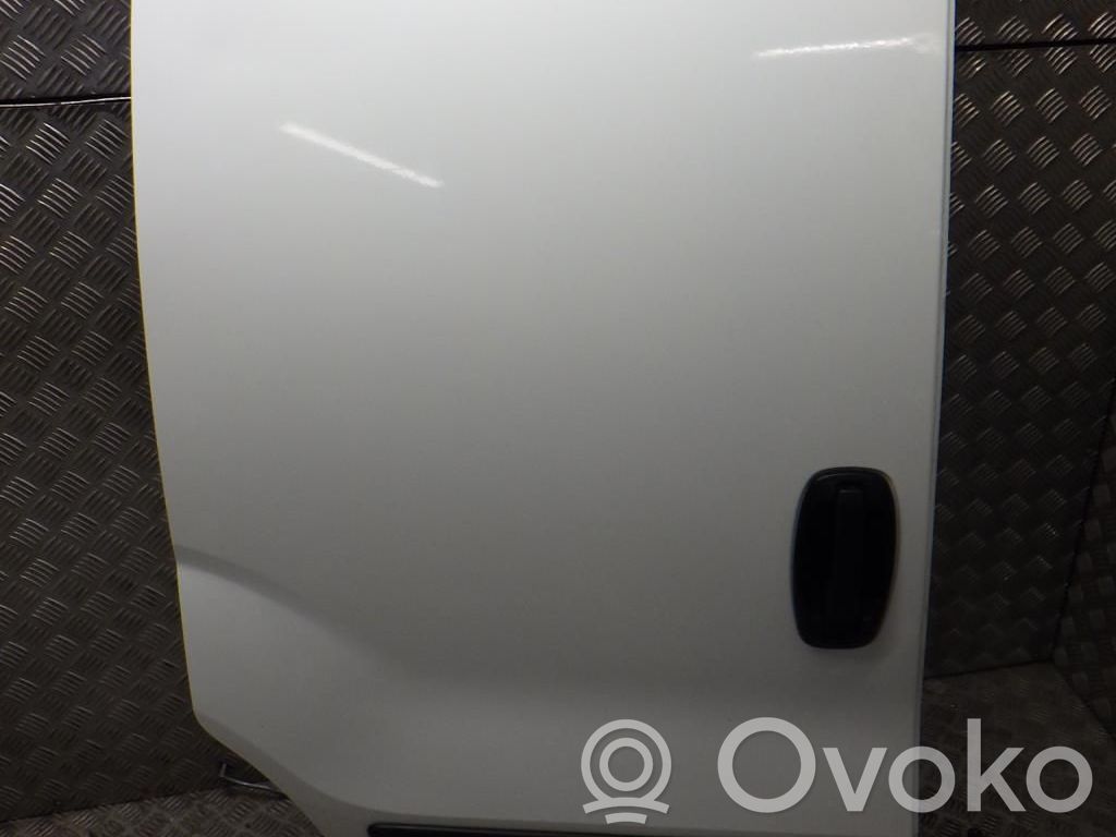 Citroen Nemo Puerta corrediza 