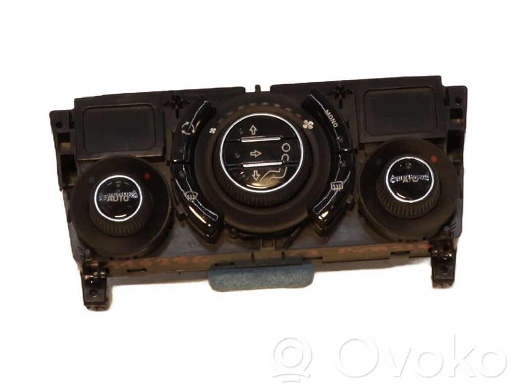 Citroen C3 Picasso Climate control unit 