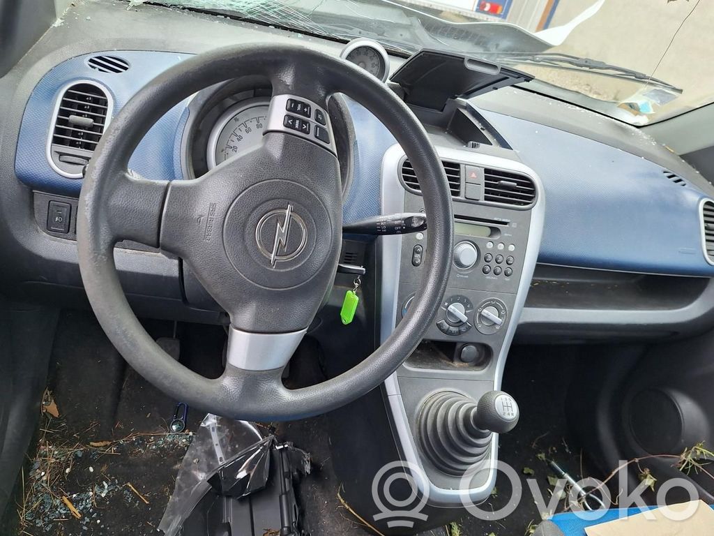 Opel Agila B Stūre 