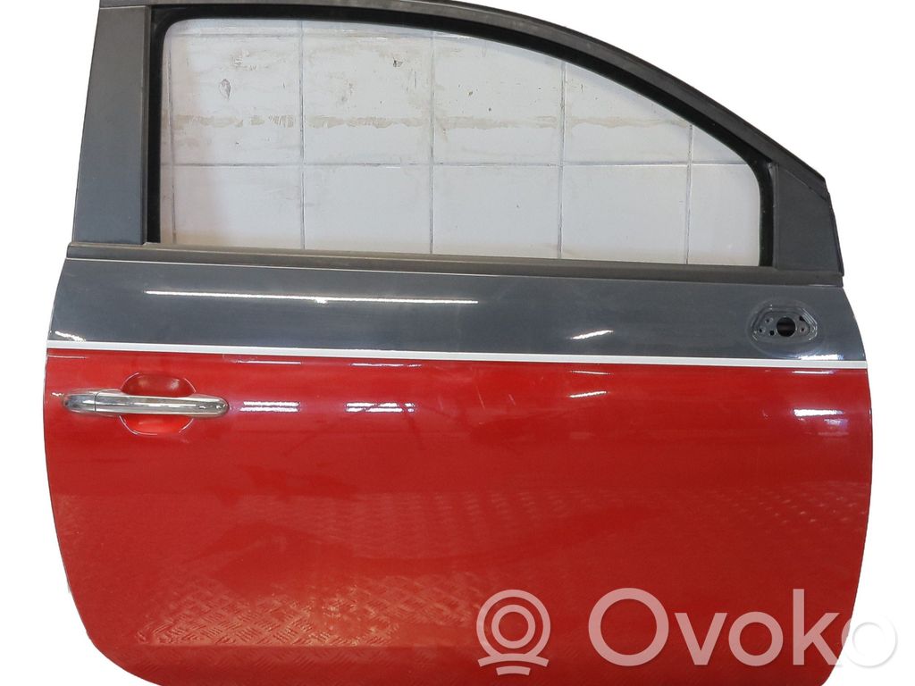 Seat Ibiza V (KJ) Durvis 
