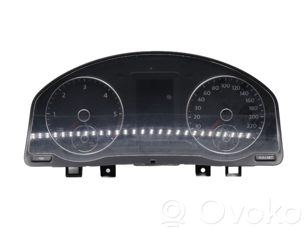 Volkswagen Golf Plus Vitezometru (grup de instrumente) 