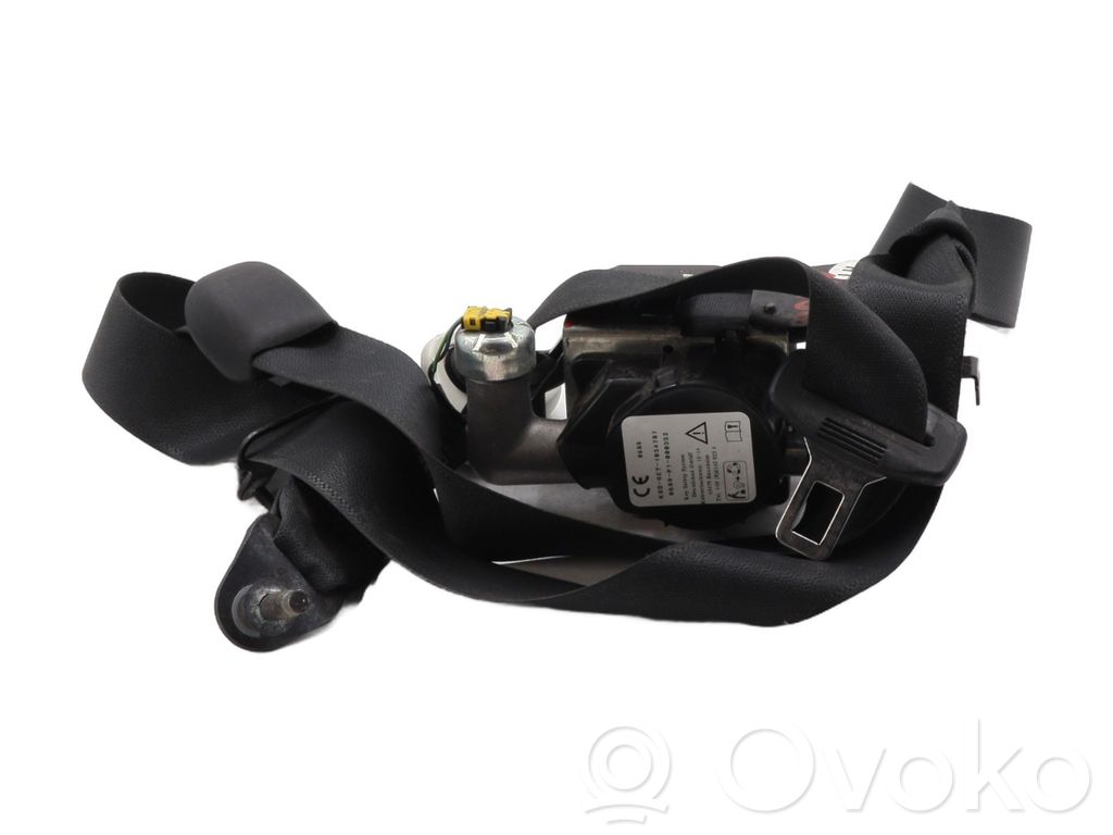 Ford S-MAX Front seatbelt 