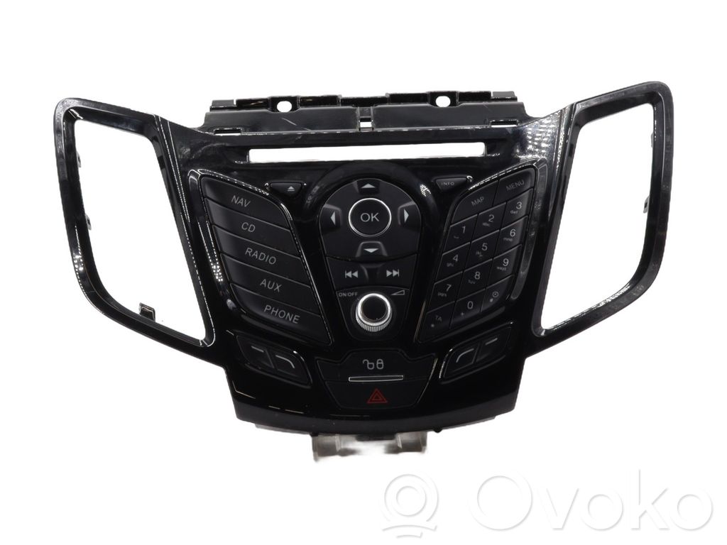 Ford Fiesta Modul comenzi multimedia 