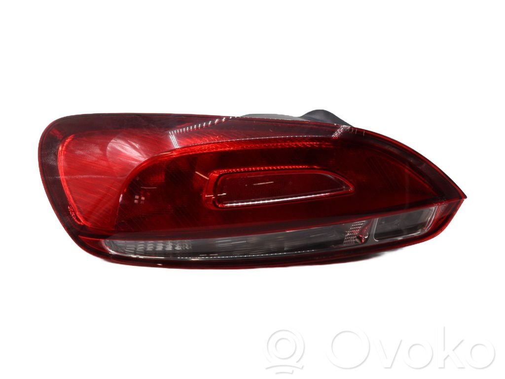 Volkswagen Scirocco Rear/tail lights 