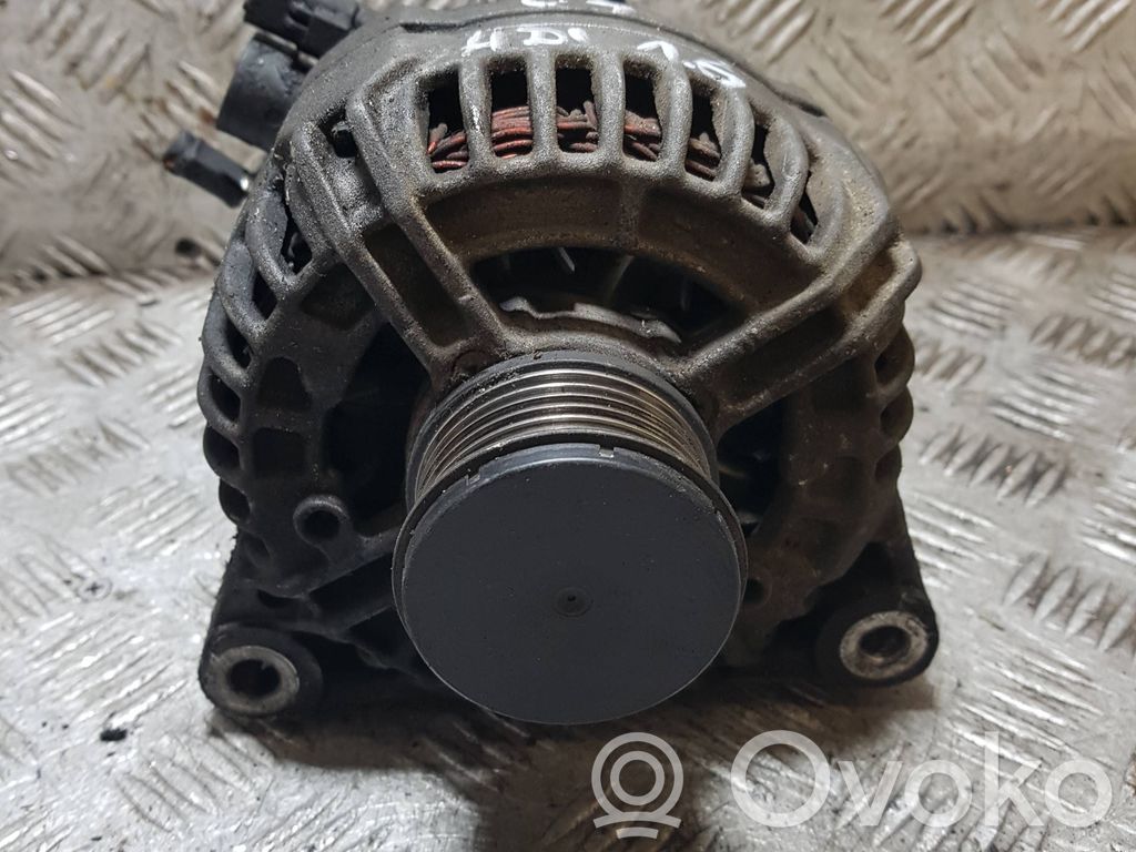 Alternador   9646321880