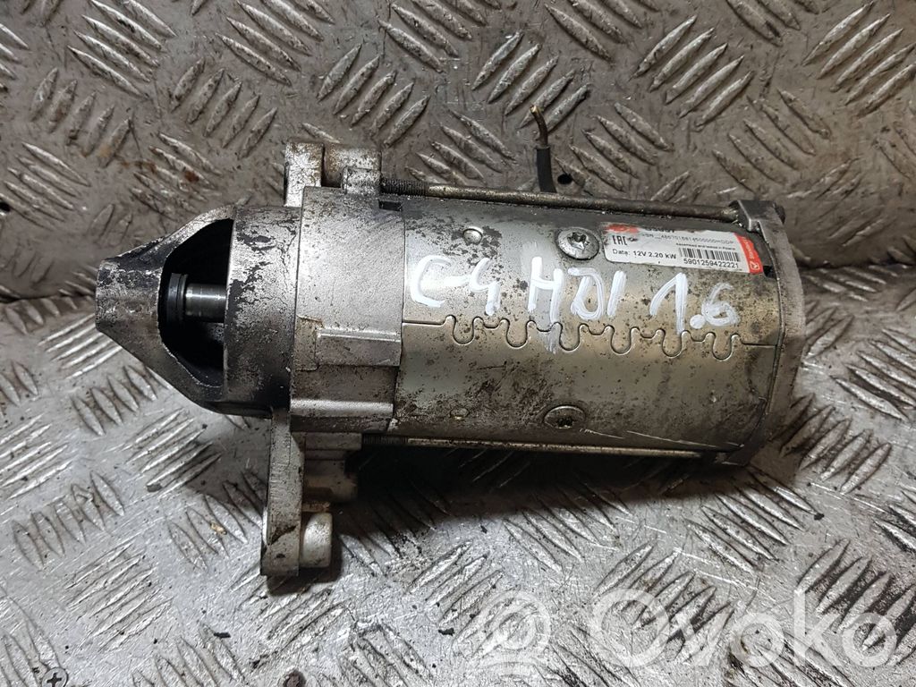 Motor de arranque   486701681450,5901259422221