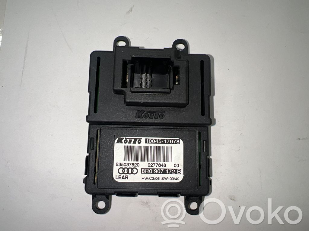 Módulo de luz LCM   8R0907472B,0277648,1004517078,535037820