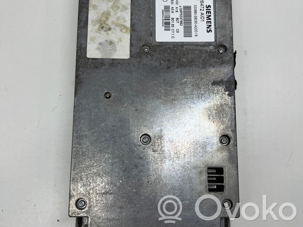Steuergerät Autotelefon   6926472