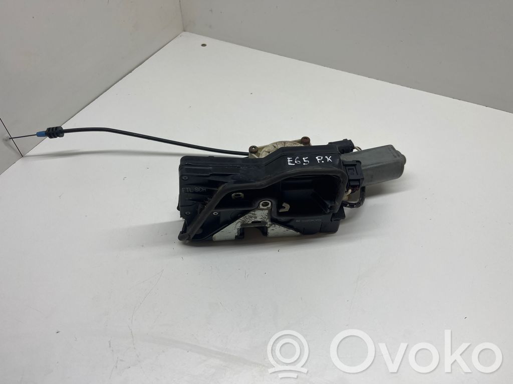 BMW 7 E65 E66 Front door lock 