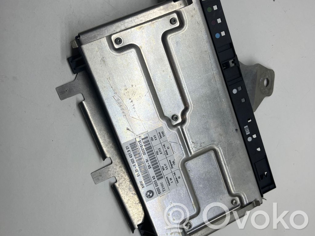 BMW 7 E65 E66 Comfort/convenience module 