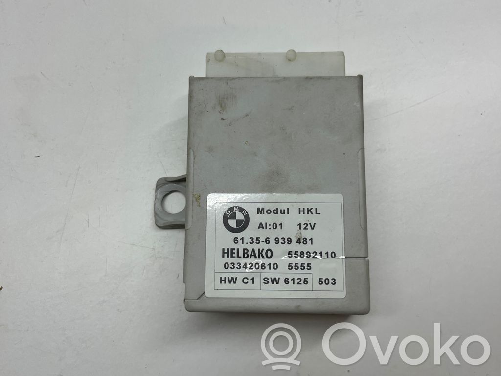 BMW 7 E65 E66 Sonstige Steuergeräte / Module 
