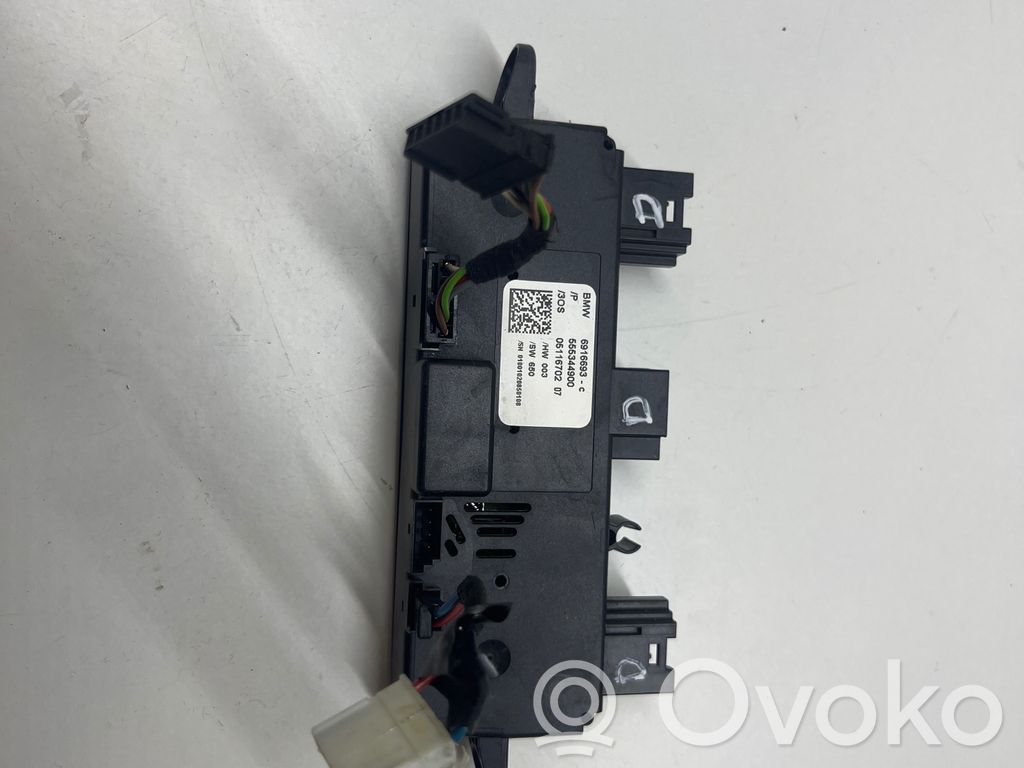 BMW 7 E65 E66 Other control units/modules 
