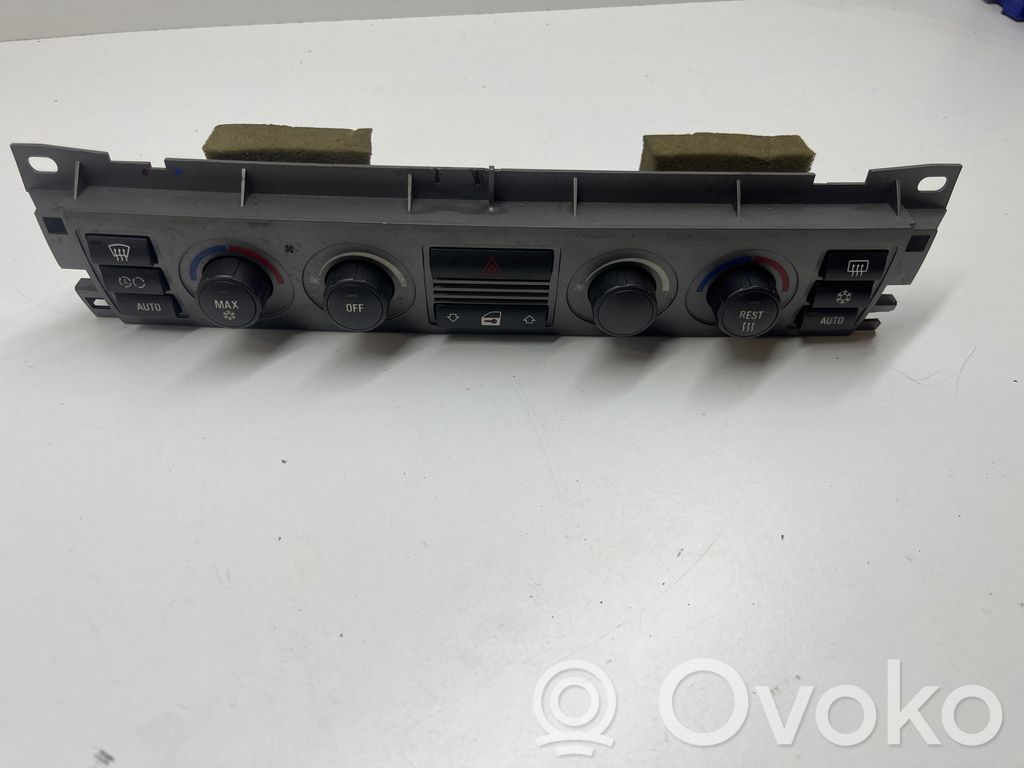 BMW 7 E65 E66 Climate control unit 