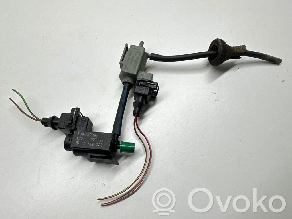BMW 5 E39 Electroválvula del turbo 
