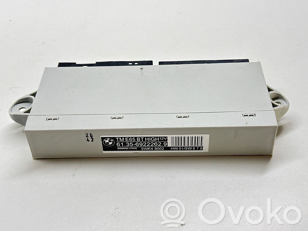 BMW 7 E65 E66 Door control unit/module 