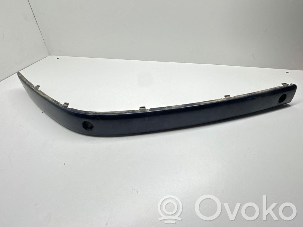 BMW 7 E65 E66 Front bumper splitter molding 