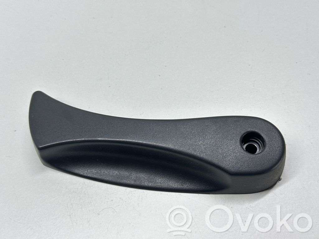 BMW 7 E65 E66 Engine bonnet (hood) release handle 