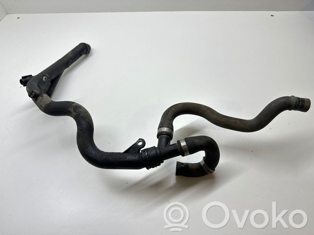 BMW 3 E46 Engine coolant pipe/hose 