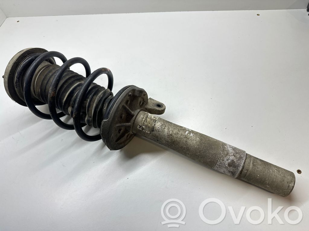 BMW 7 E65 E66 Front shock absorber with coil spring 