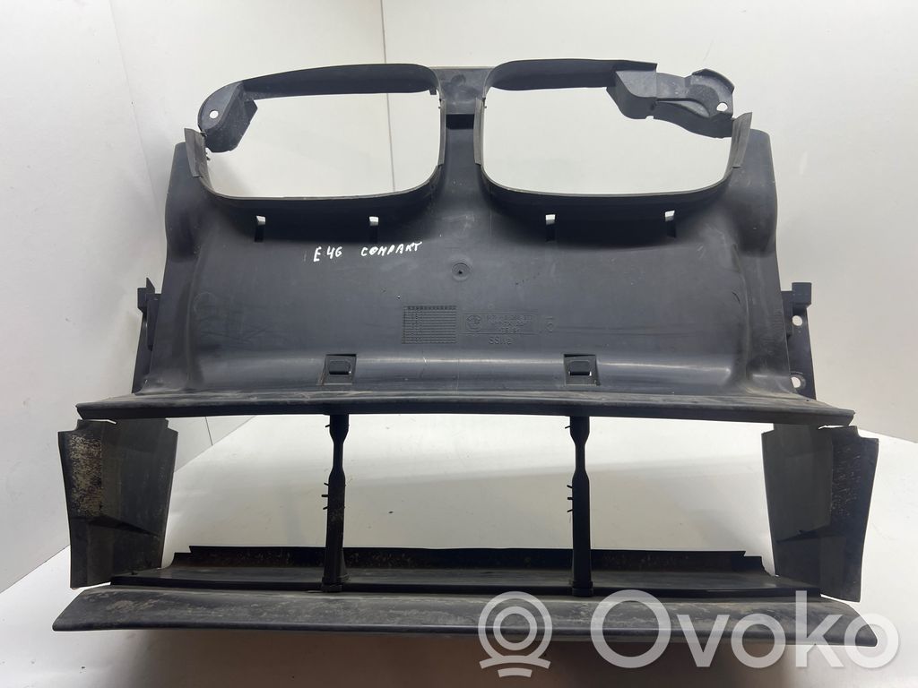 BMW 3 E46 Radiatoru panelis 