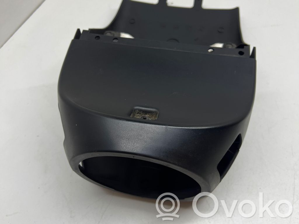 BMW 3 E46 Steering wheel column trim 