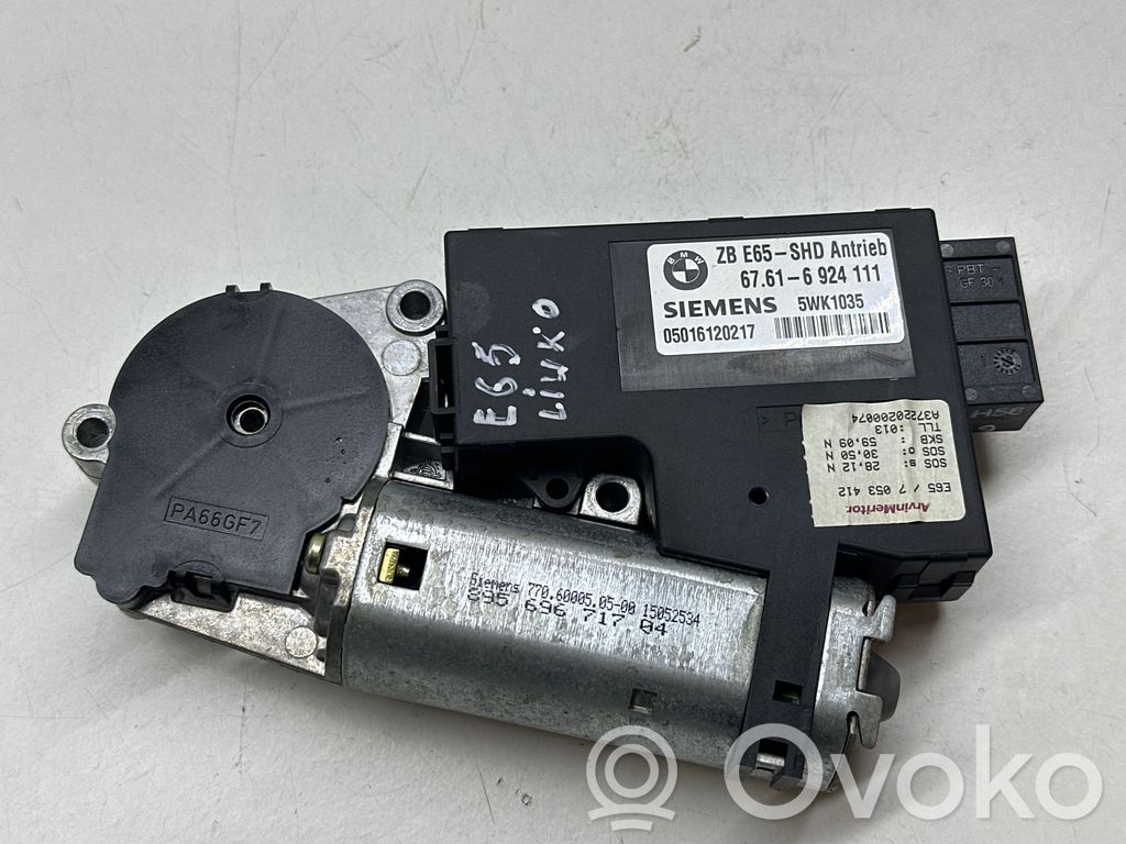 Moteur / actionneur   6924111