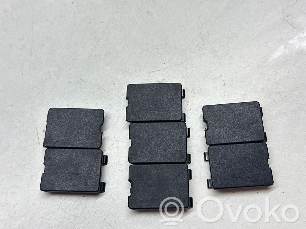 BMW 3 E46 Protector del borde del maletero/compartimento de carga 