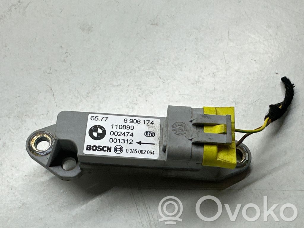 Oro pagalvių smūgio daviklis   6906174