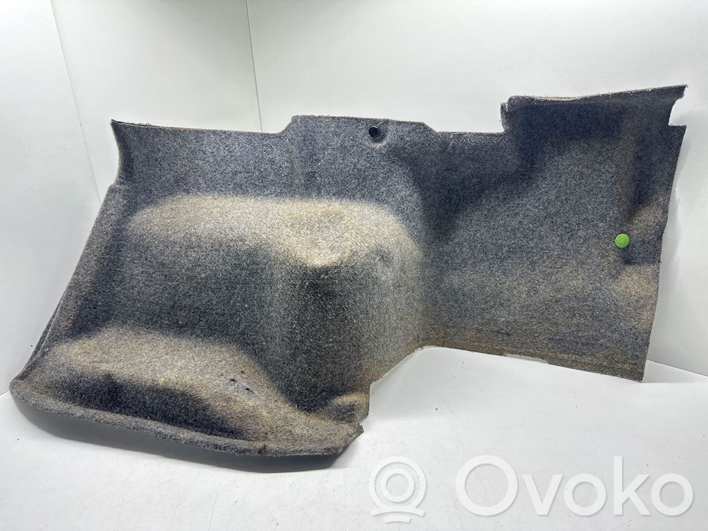 BMW 3 E46 Dolny panel schowka koła zapasowego 