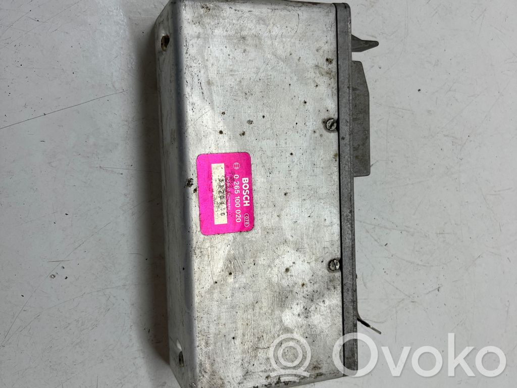ABS control unit/module   0265100020,3520118