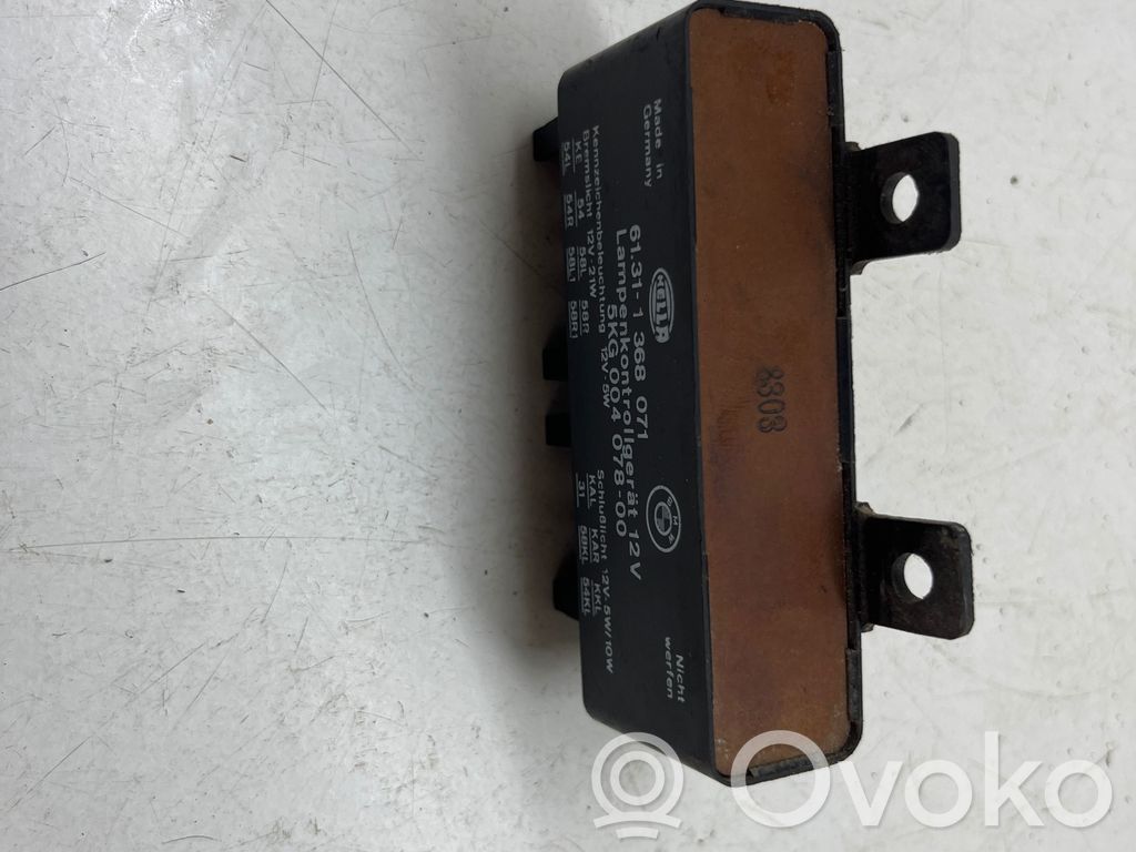 BMW 5 E28 Other relay 