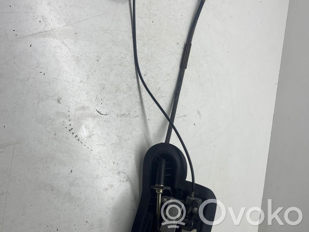 BMW 5 E39 Gear shifter/selector 