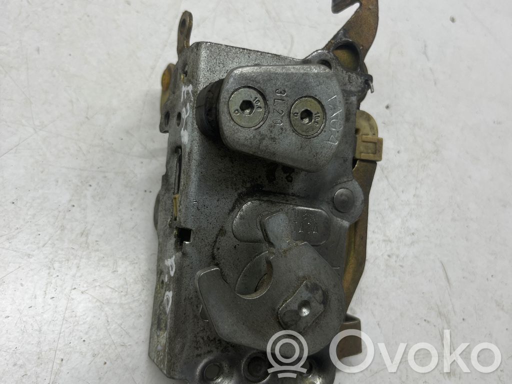 Front door lock   18763861