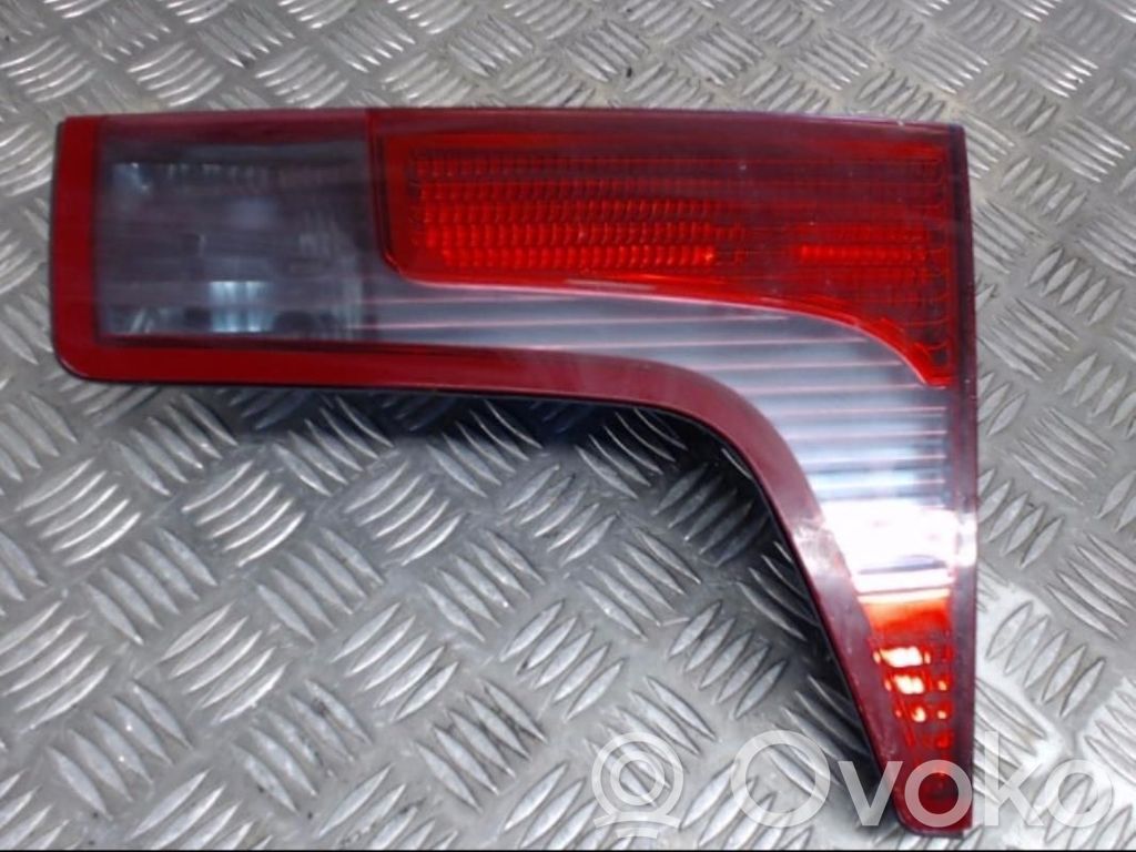 Citroen C5 Aizmugurējais lukturis pārsegā 