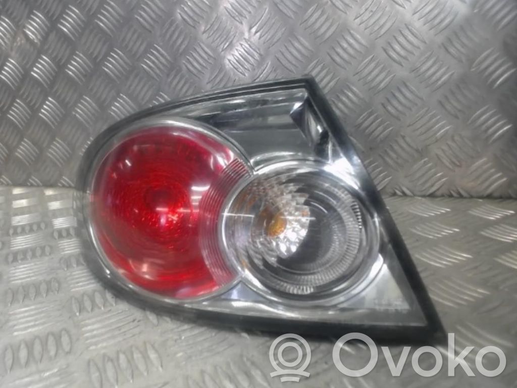 Mazda 6 Rear/tail lights 