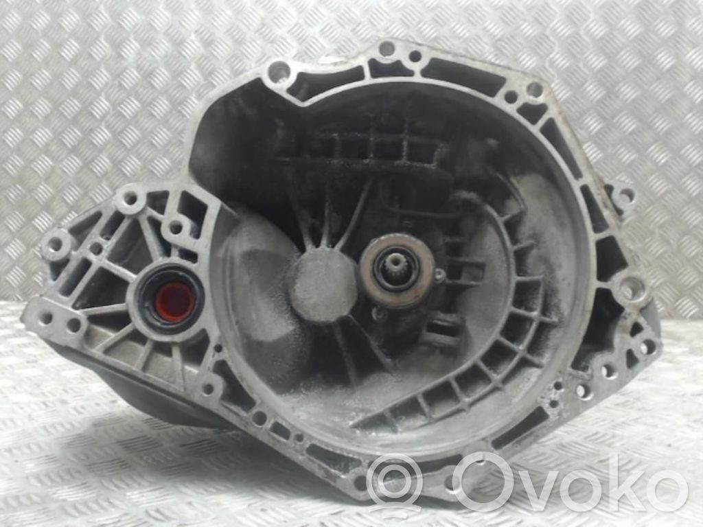 Opel Corsa C Automatyczna skrzynia biegów 