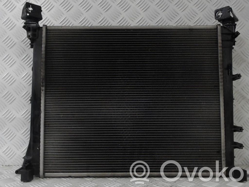 Ford Ka Coolant radiator 