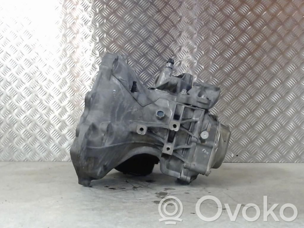 Opel Corsa C Automatic gearbox 