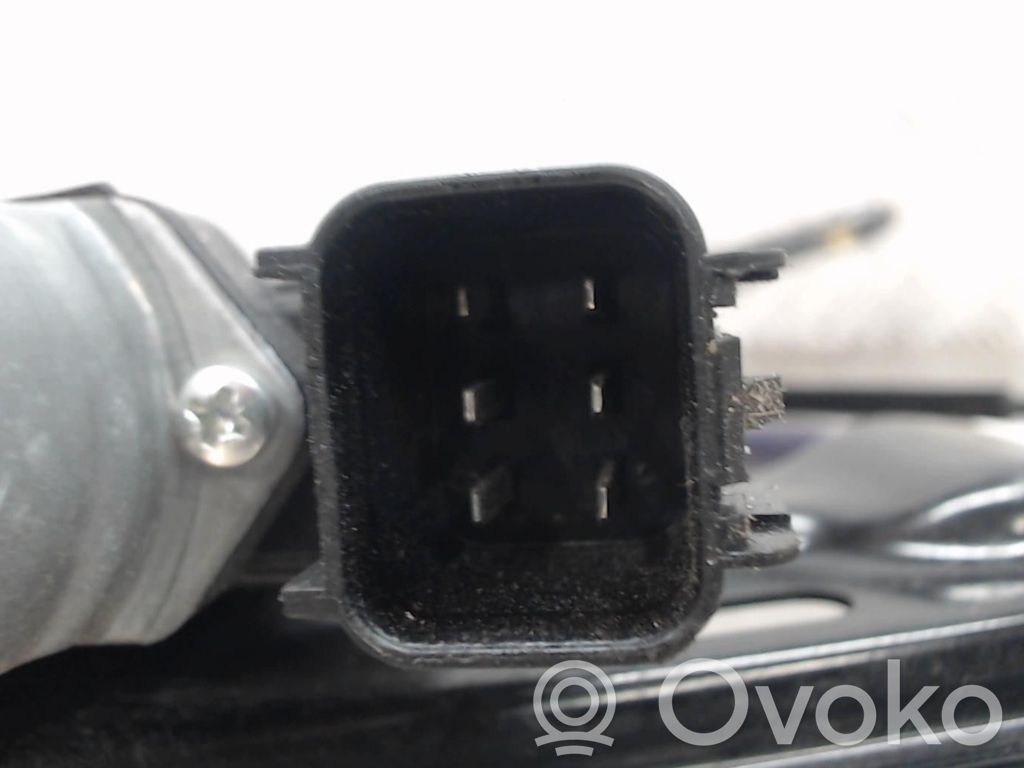 Land Rover Range Rover Evoque L538 Elektryczny podnośnik szyby drzwi przednich 