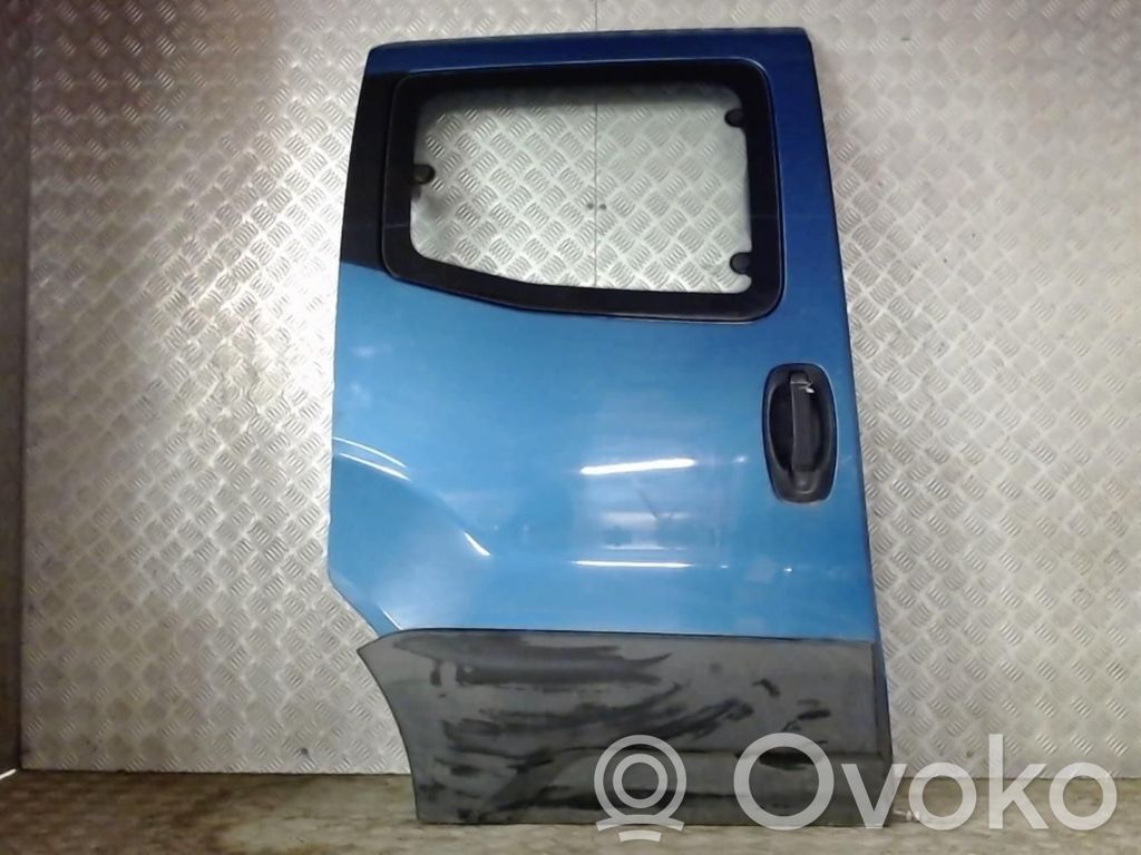 Peugeot Bipper Puerta corrediza 