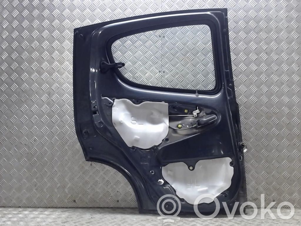 Peugeot 107 Galinės durys 