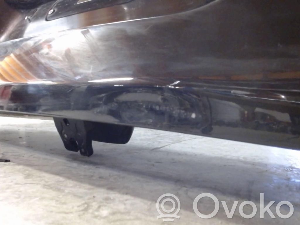 BMW X6 E71 Galinis dangtis (bagažinės) 