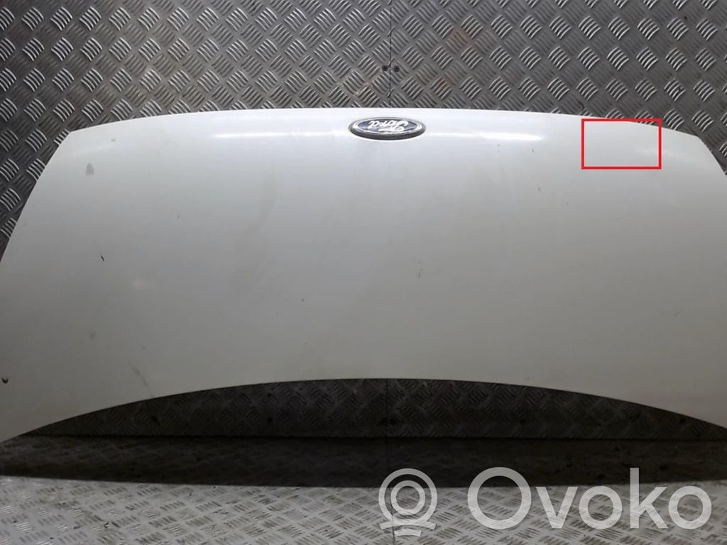 Engine bonnet/hood   4754207