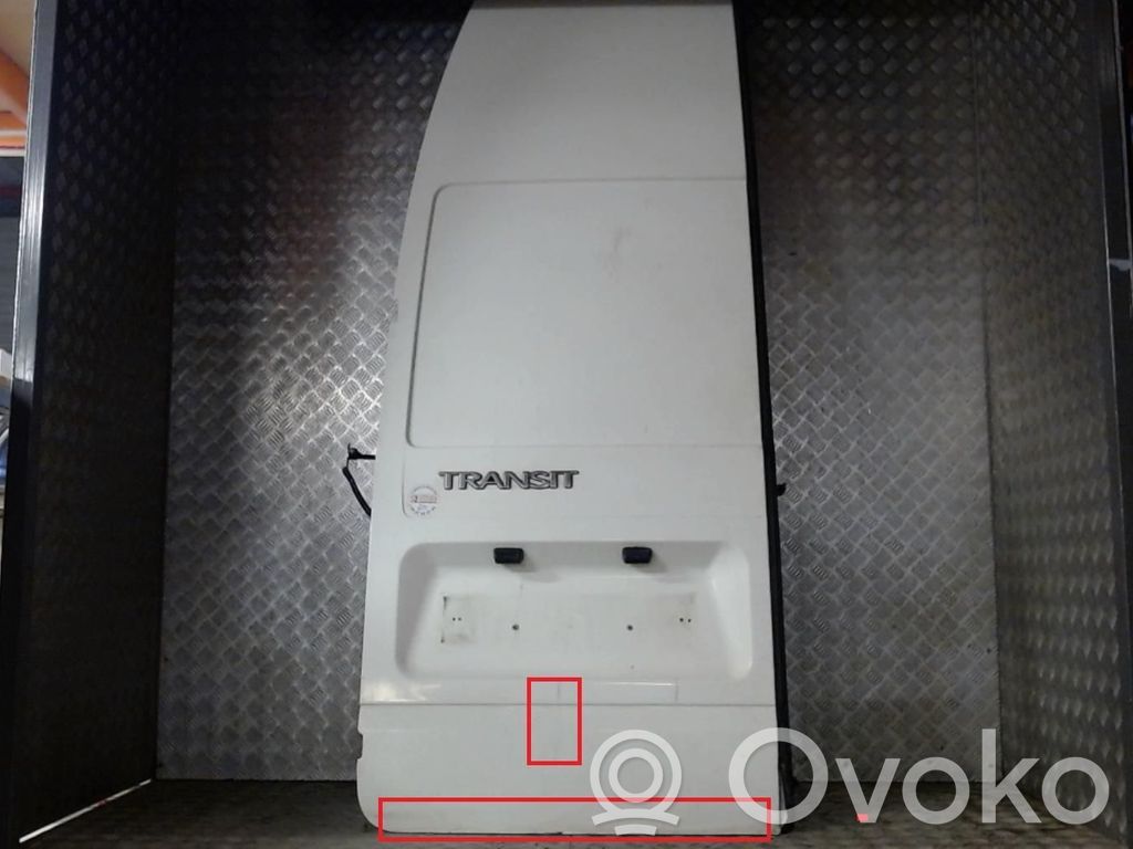 Ford Transit Durvis 
