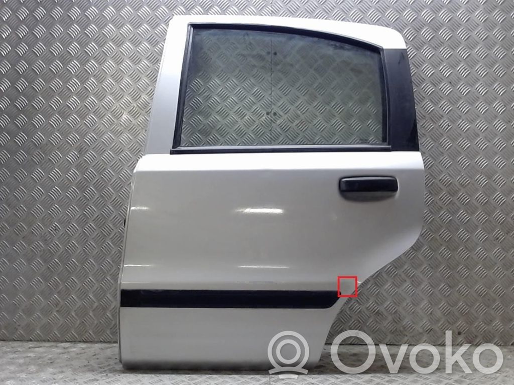 KIA Soul Puerta trasera 