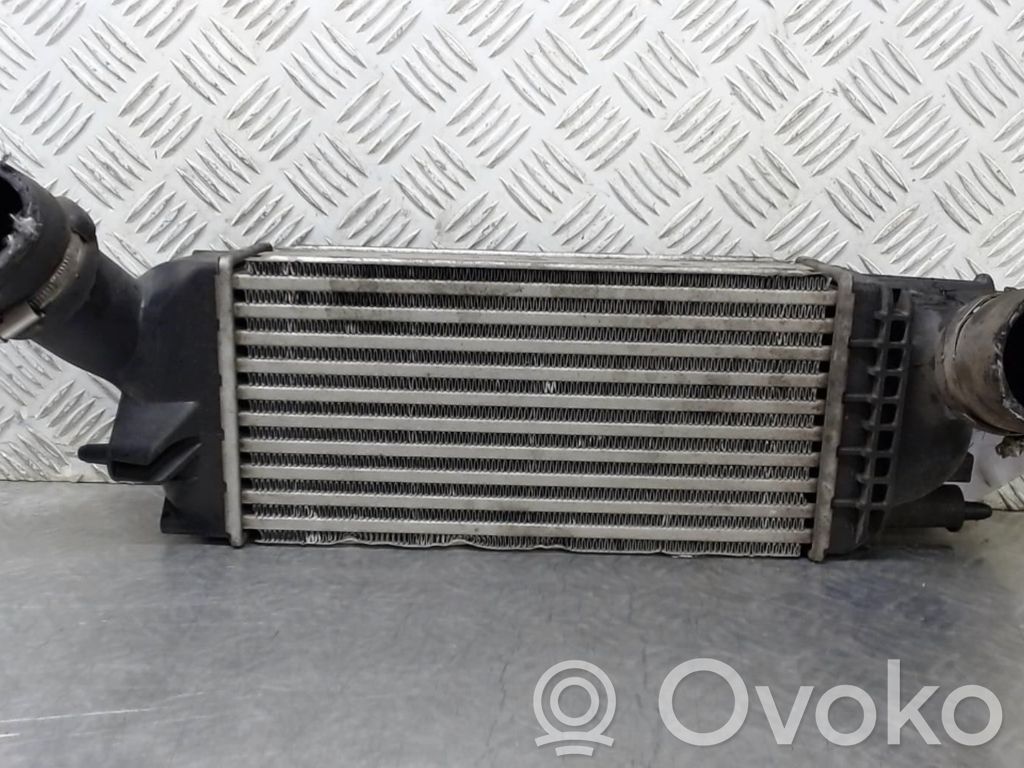 Citroen C5 Interkūlerio radiatorius 