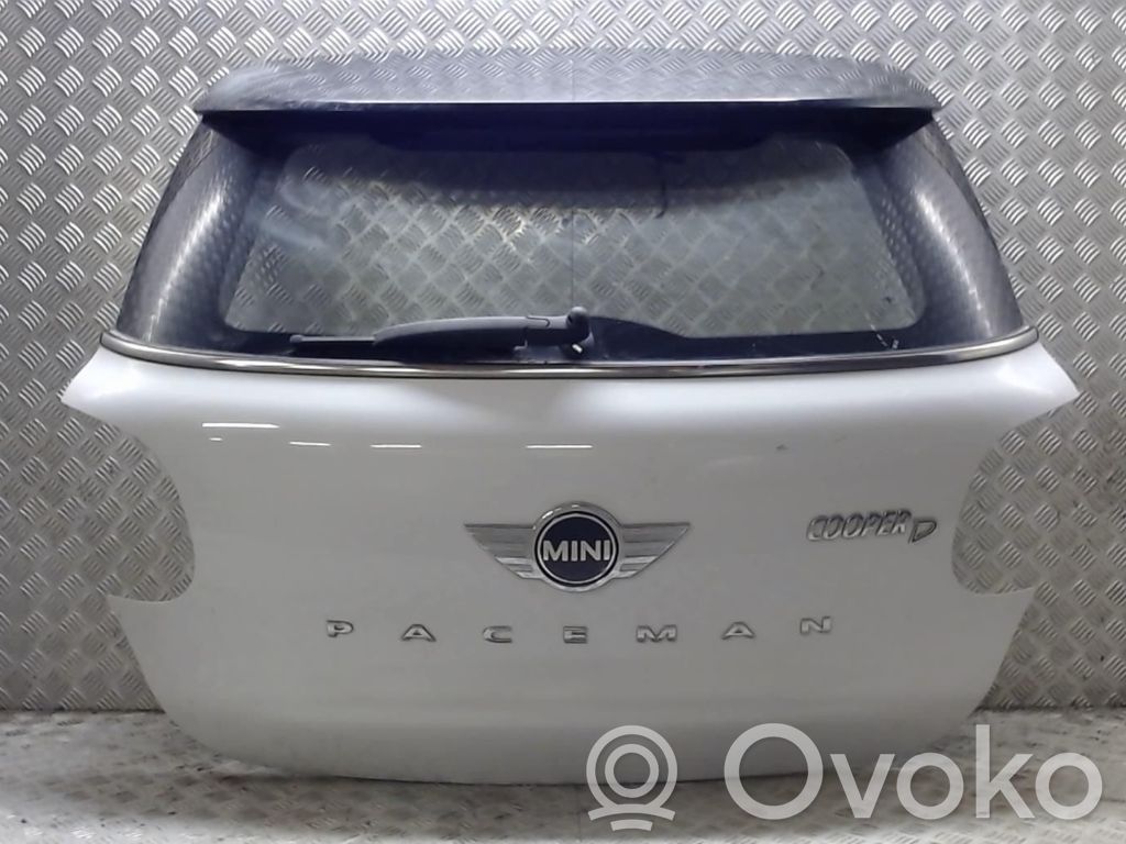 Mini Paceman (R61) Tailgate/trunk/boot lid 